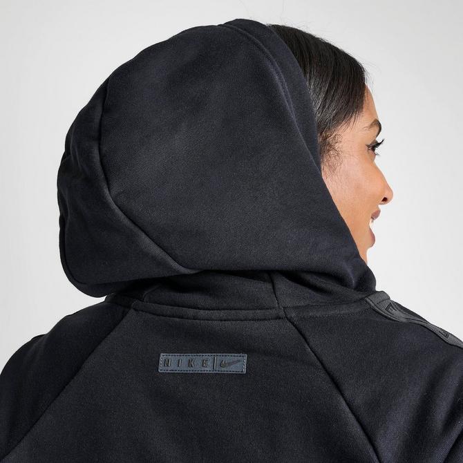 Women's Nike Sportswear Essential Taped Fleece Hoodie