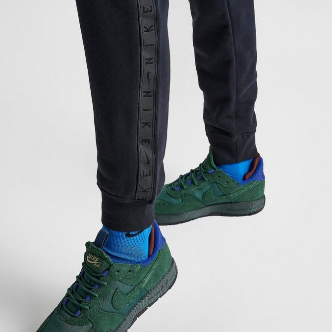 Nike Sportswear Essentials Tapered Coral Jogger Size M Sweatpants DD5636 864
