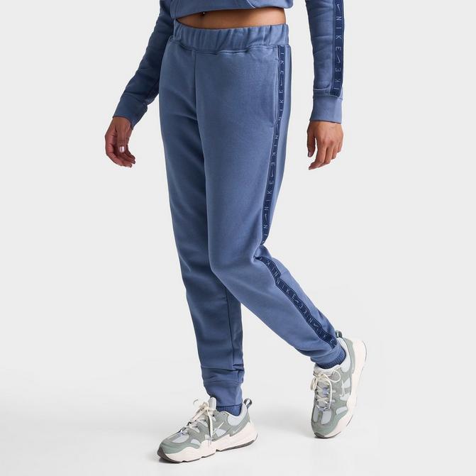  Nike Womens Fleece Jogger Sweatpants (Navy, X-Small) :  Clothing, Shoes & Jewelry