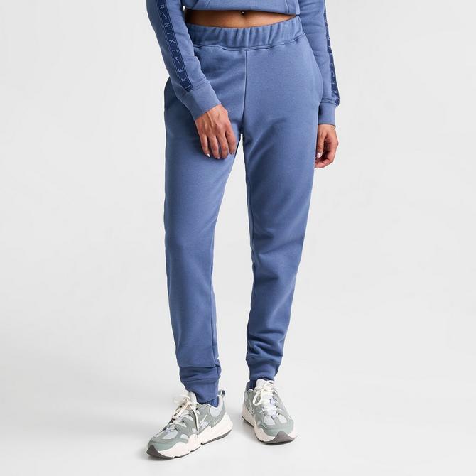 Women's Cotton Joggers Sweatpants with Pockets and Belt Loop