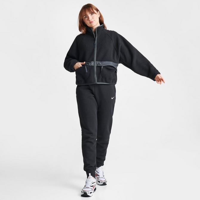 Sherpa discount sweatpants nike