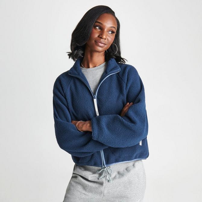 Nike on sale womens sherpa