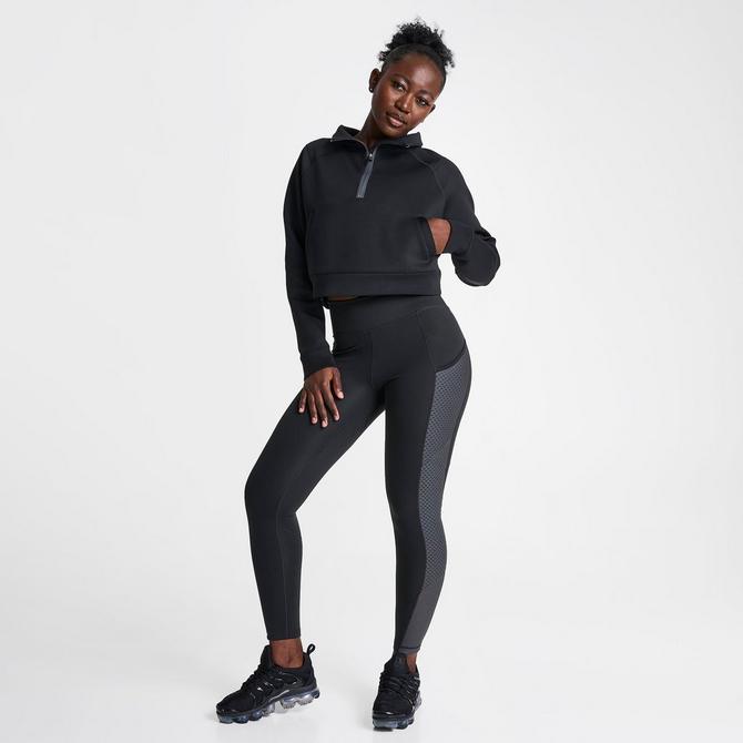 Women's Nike Dri-FIT Swoosh Quarter-Zip Running Top