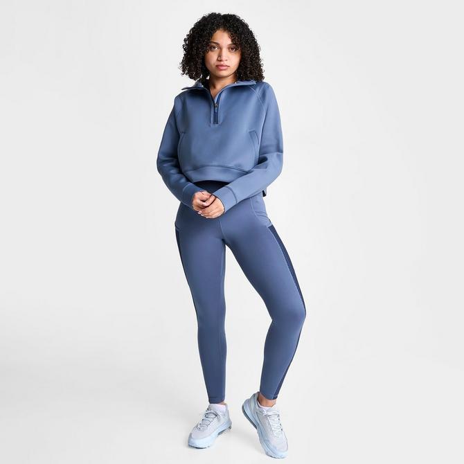 Nike Zenvy Women's Dri-FIT Full-Length Flared Bodysuit