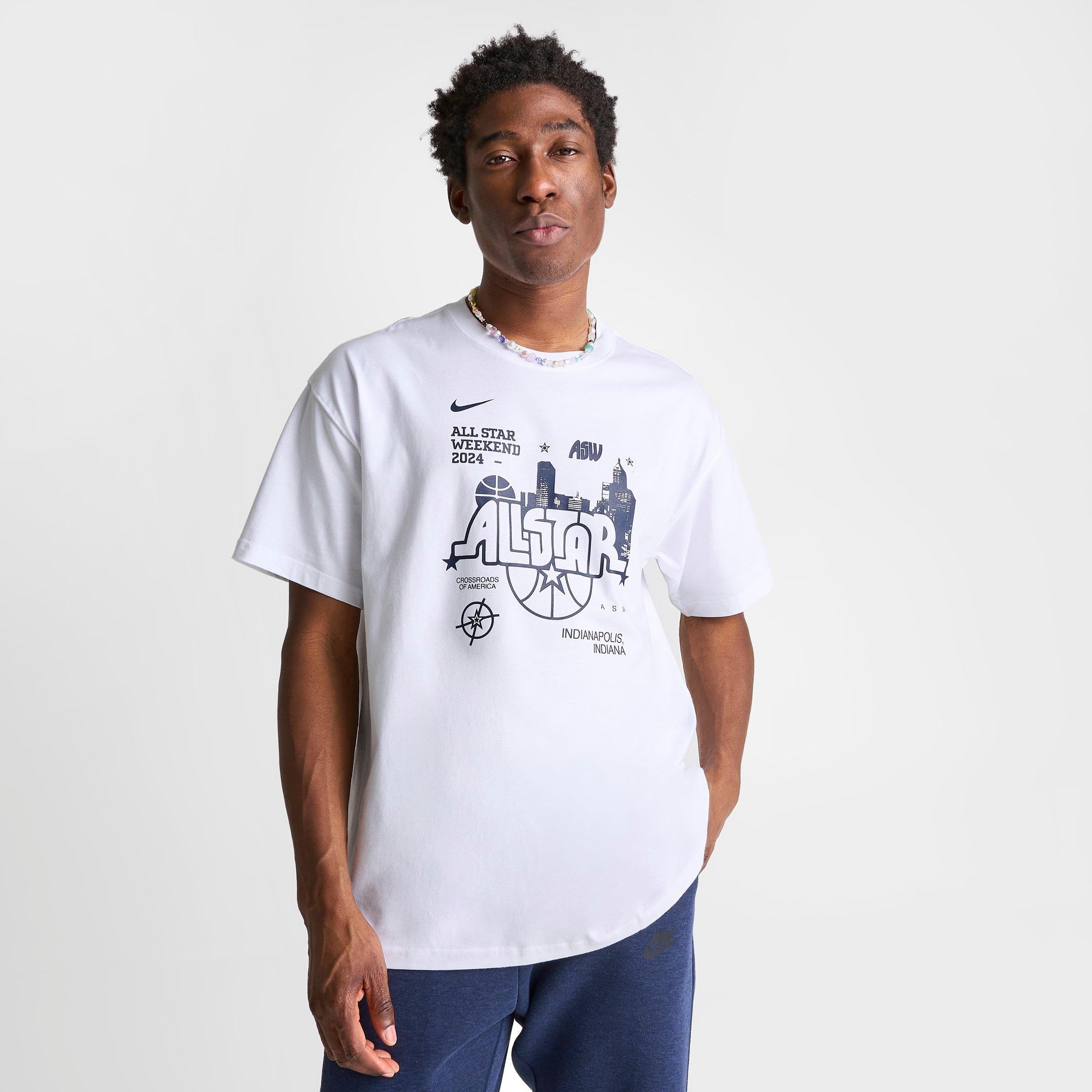 Nike nba player t on sale shirts