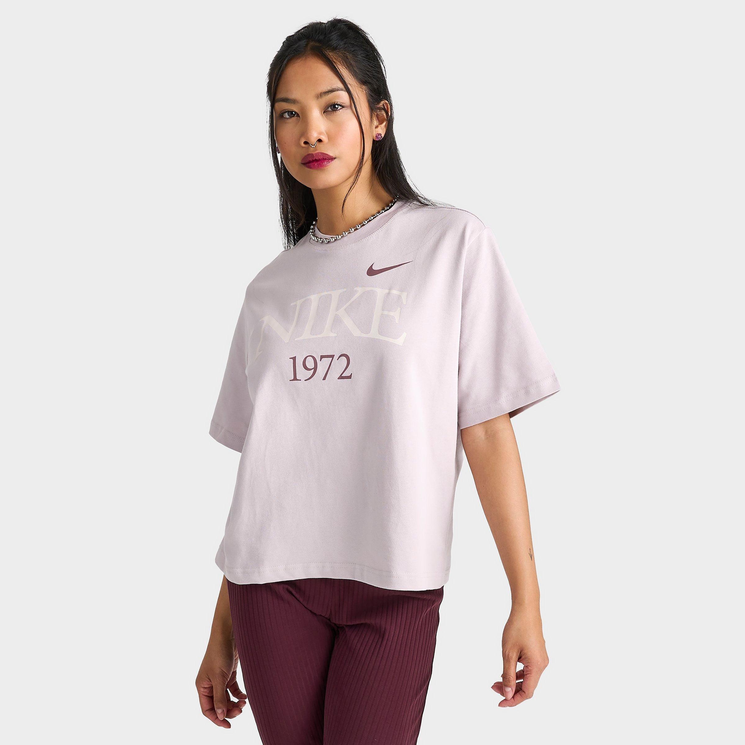 jd sports nike top womens