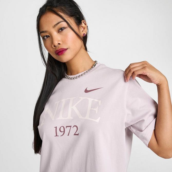 Women's Nike Sportswear Classic Boxy T-Shirt