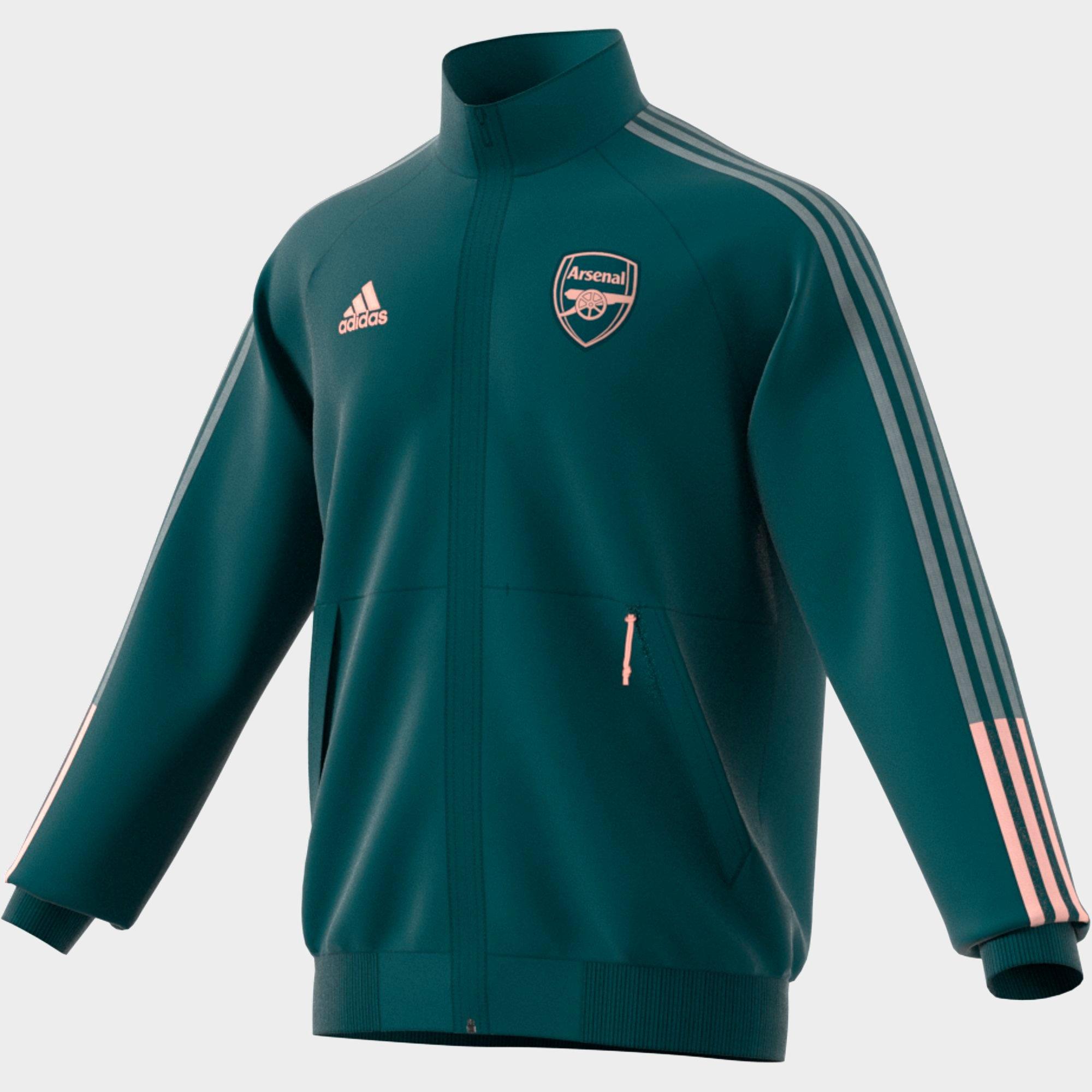 jd sports arsenal top