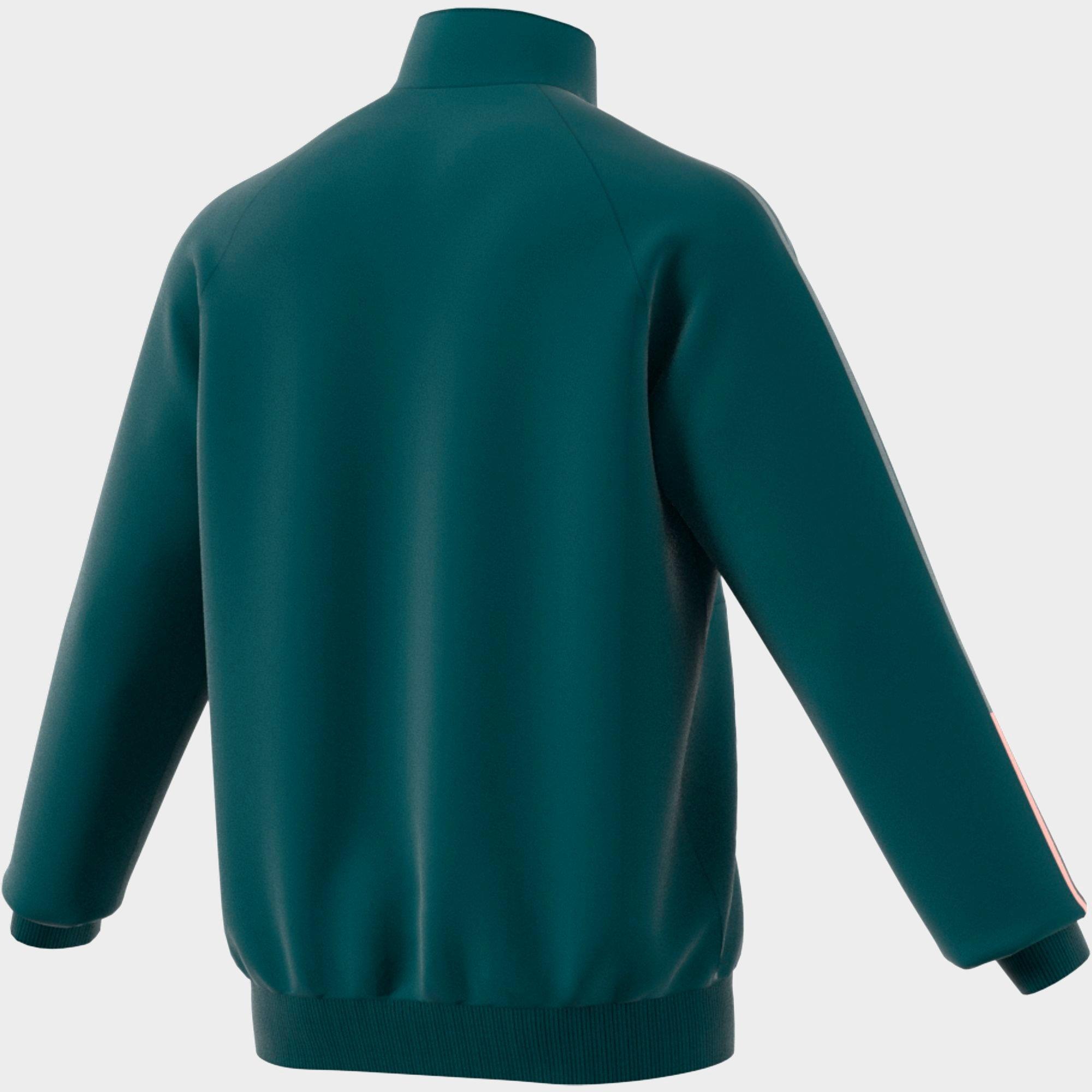 arsenal jacket adidas