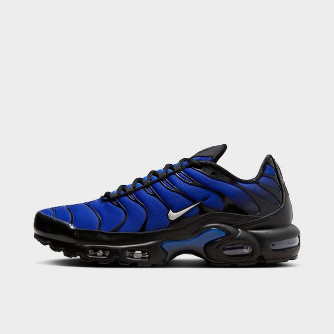 Men s Nike Air Max Plus Premium Casual Shoes JD Sports