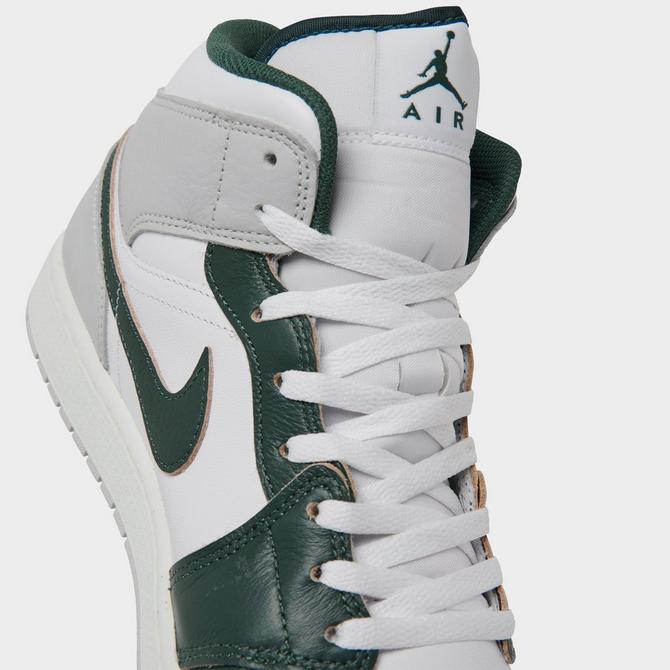 Jordan aj 1 mid se green online