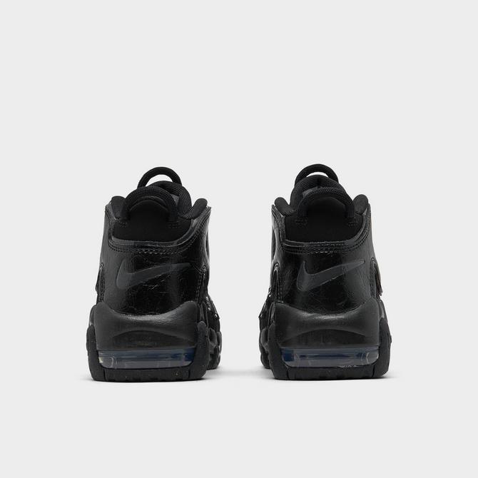 Air max outlet more uptempo black