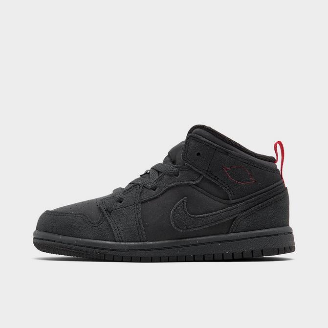 Kids Toddler Air Jordan Retro 1 Mid SE Craft Casual Shoes JD Sports