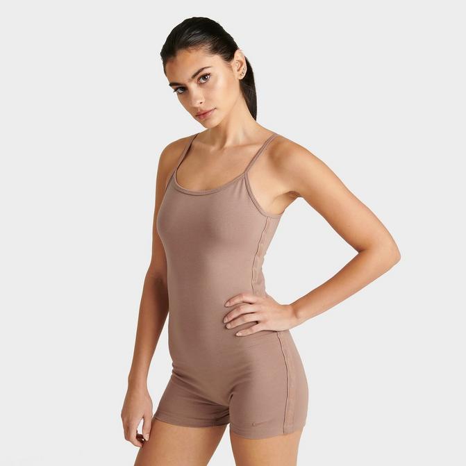 Shop Nike NSW Bodysuit FJ5219-247 beige