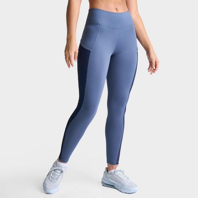 Nike Women's Leggings AIR DRI-FIT 7/8 Tight, Black/White : :  Clothing, Shoes & Accessories