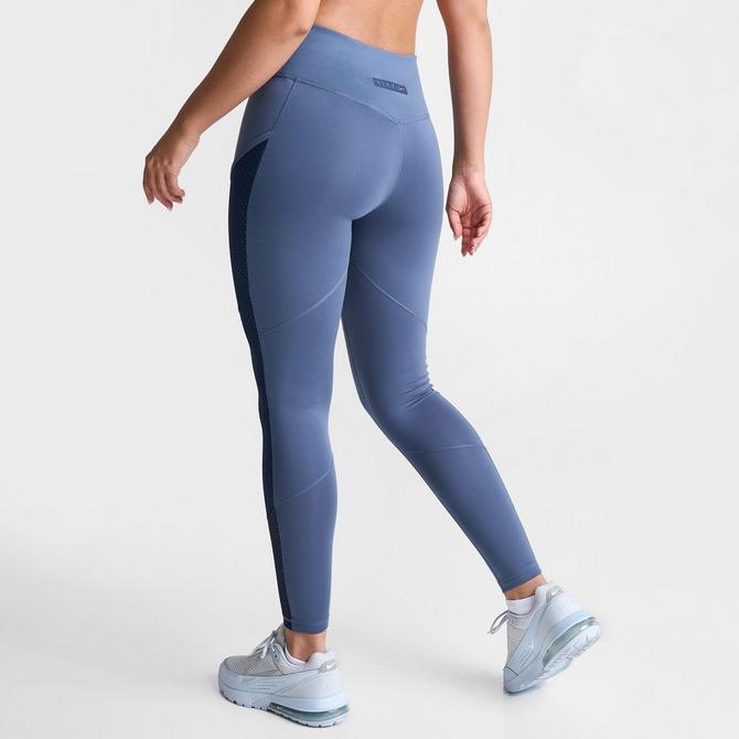 Nike Pro Therma-FIT ADV High Waisted Women's Leggings In Blue - WIT Fitness