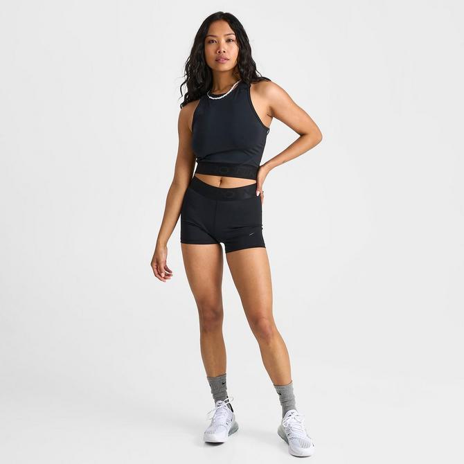 Nike Pro Dri-FIT One Cropped Tanktop Women