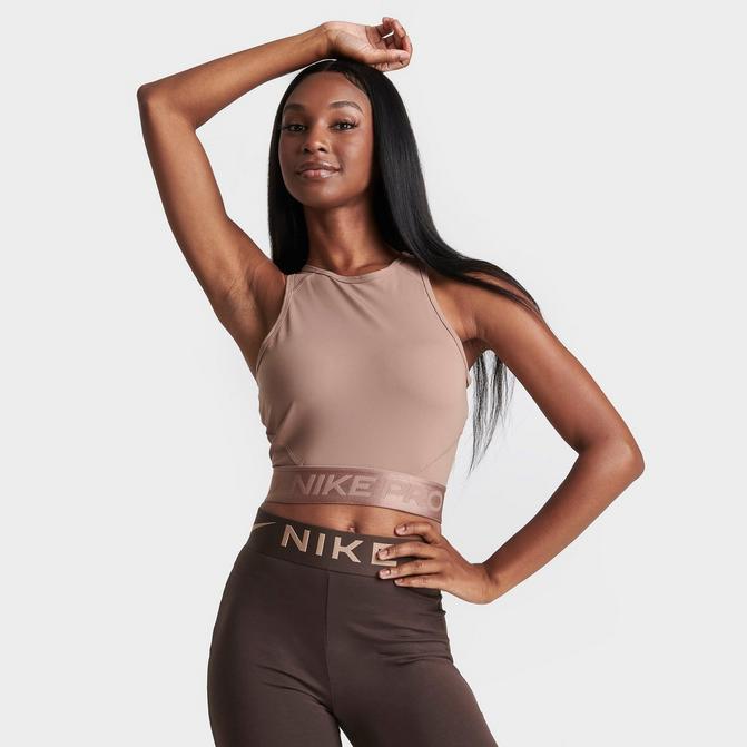 Crop top nike clearance pro