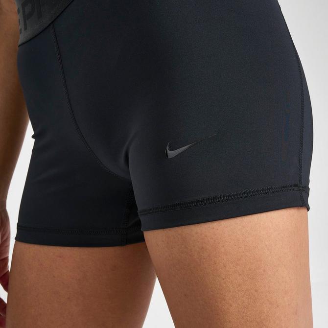 Nike Women's Pro 3 Mid-Rise Shorts - Macy's