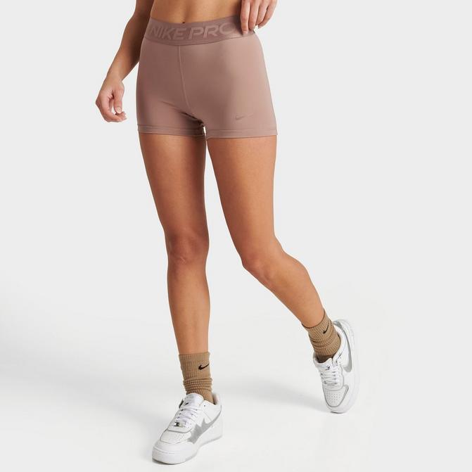 Nike Pro Women's Mid-Rise 3 Shorts