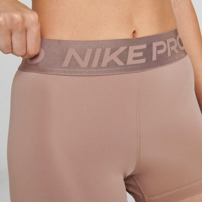 Nike Pro 3in Shorts - active fuchsia/white