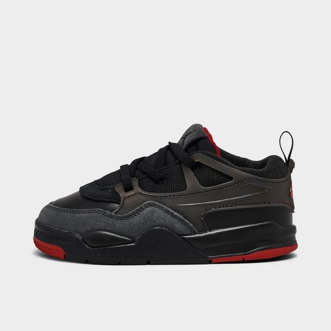 Kids' Toddler Air Jordan 4RM Stretch Lace Casual Shoes| JD