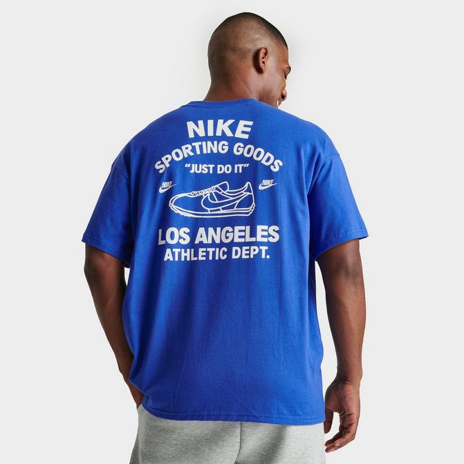 Nike sport tee hot sale