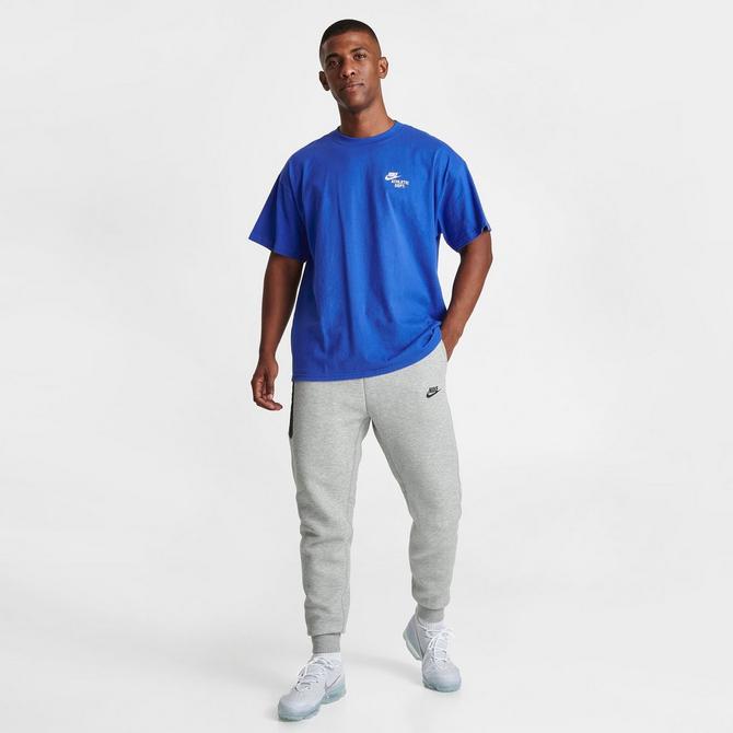 White Nike Athletic T-Shirt - JD Sports