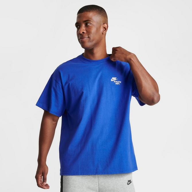 Men s Nike Sportswear Athletic Dept Sporting Goods Graphic T Shirt