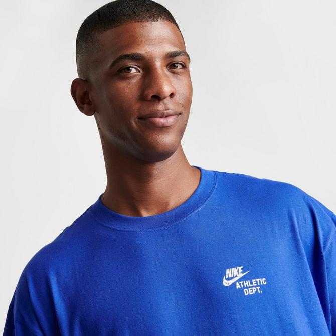 Nike the athletic dept best sale t shirts