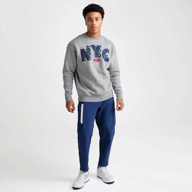 NIKE Center Swoosh New York Mets MLB Hoodie Sweatshirt– VNTG Shop