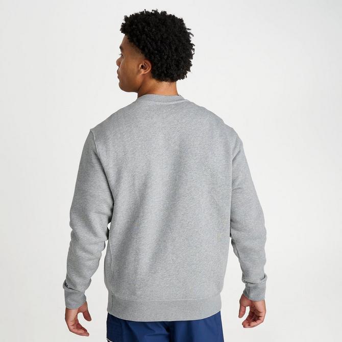 Nike grid crew sweatshirt hot sale