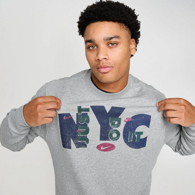 Nike nsw online sweatshirt