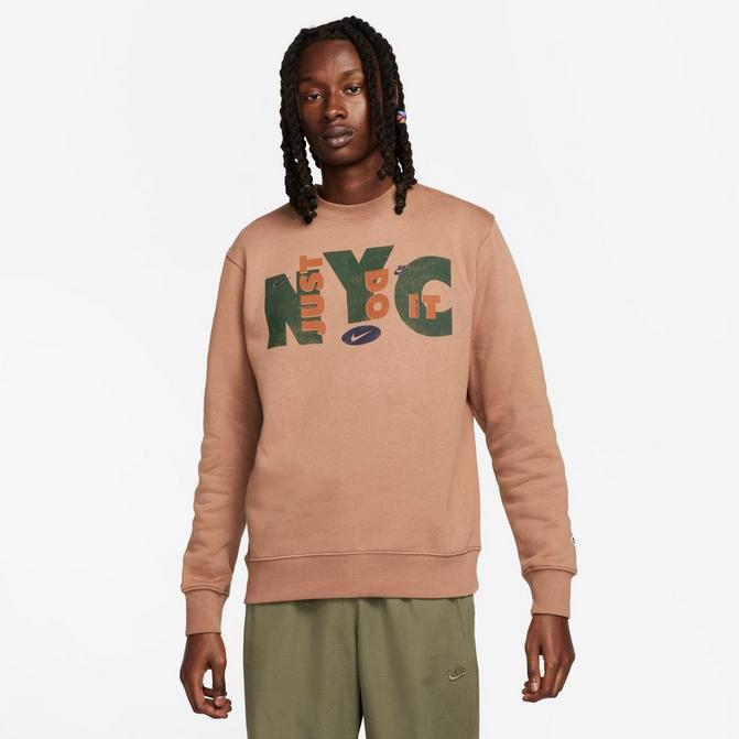 Nike jdi hot sale crewneck