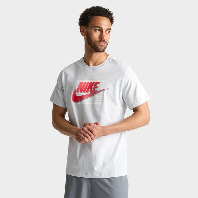 Nike gradient shirt sale