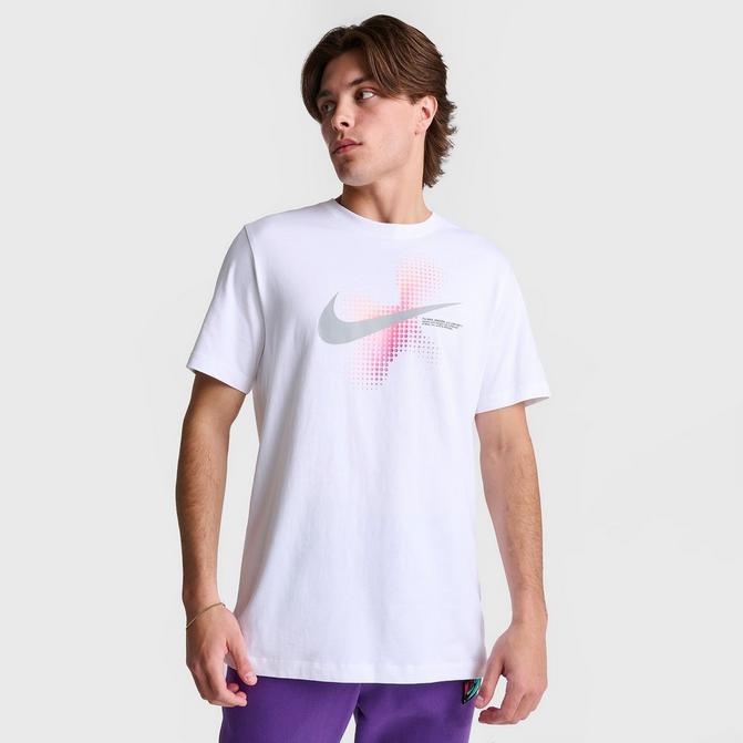 White Nike Sportswear Graphic T-Shirt - JD Sports Global