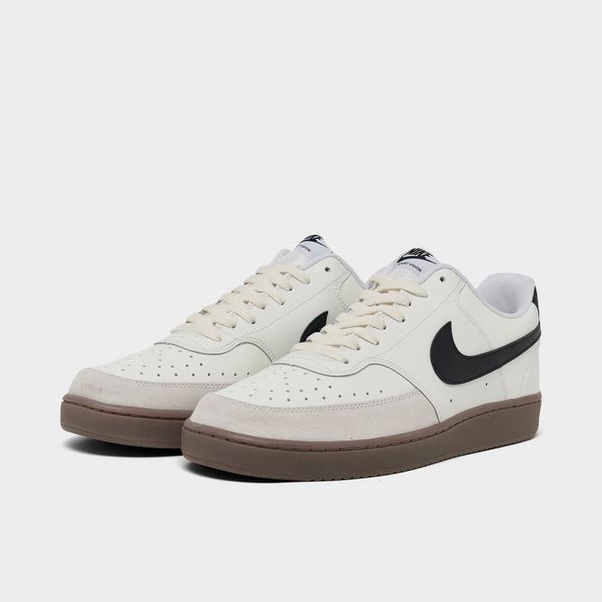 Men s Nike Court Vision Low SE Nike Athletic Department Casual Shoes