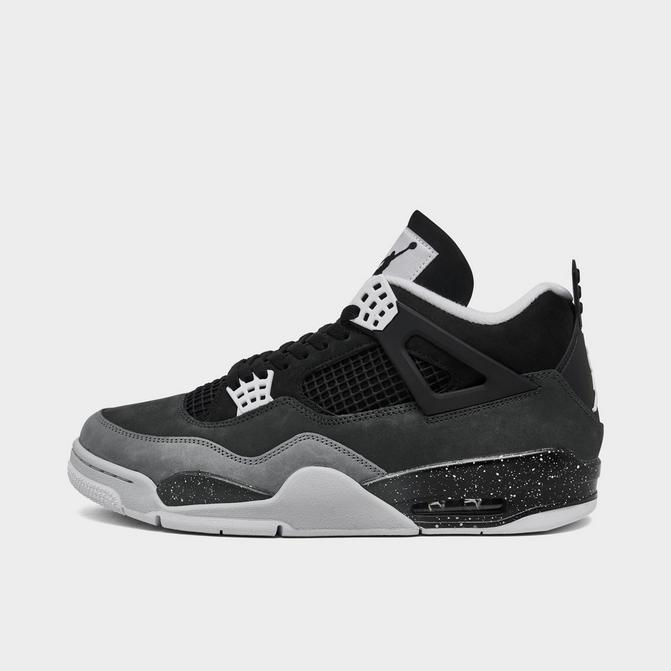 Jordan retro 4 shoes mens on sale