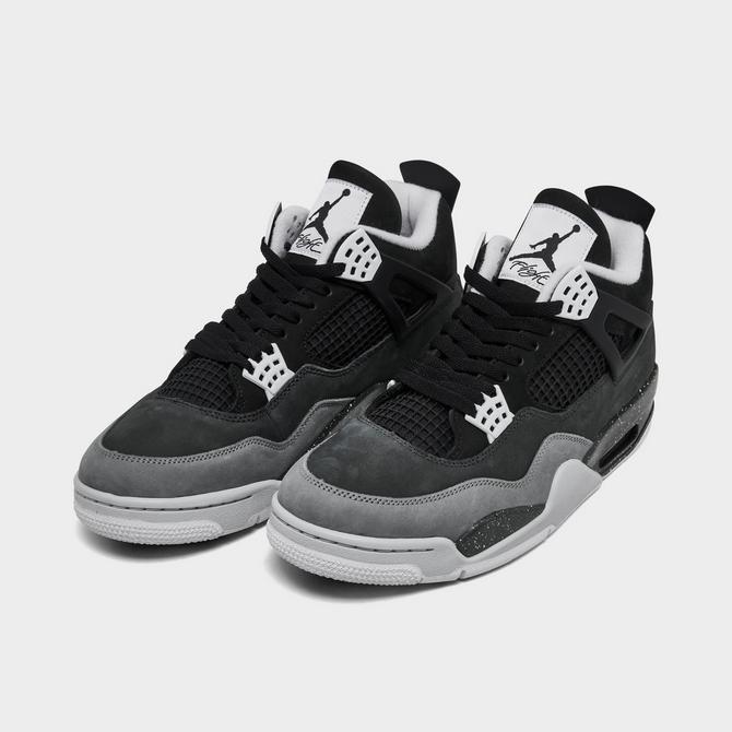 Jordan 4 shoes pictures on sale