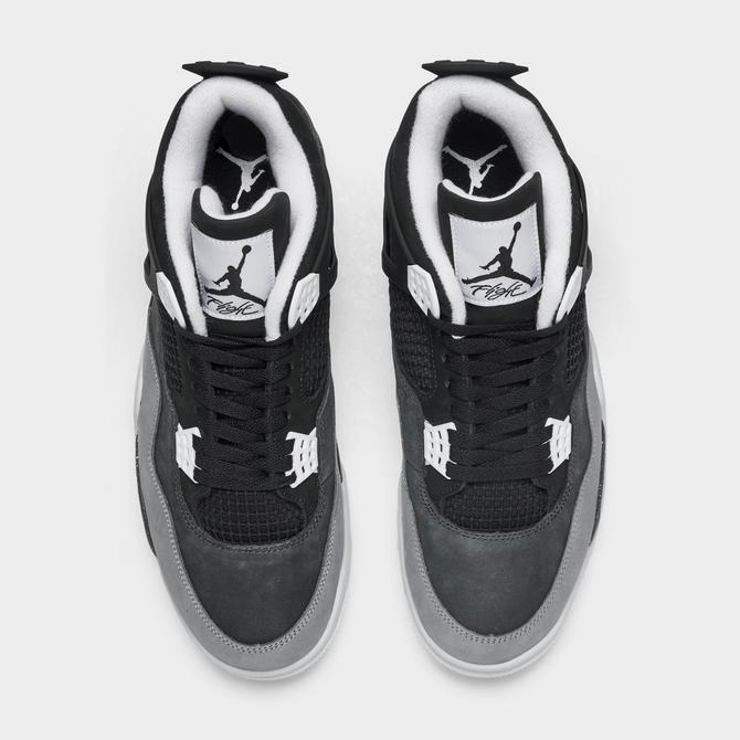 Air Jordan Retro 4 Basketball Shoes JD Sports