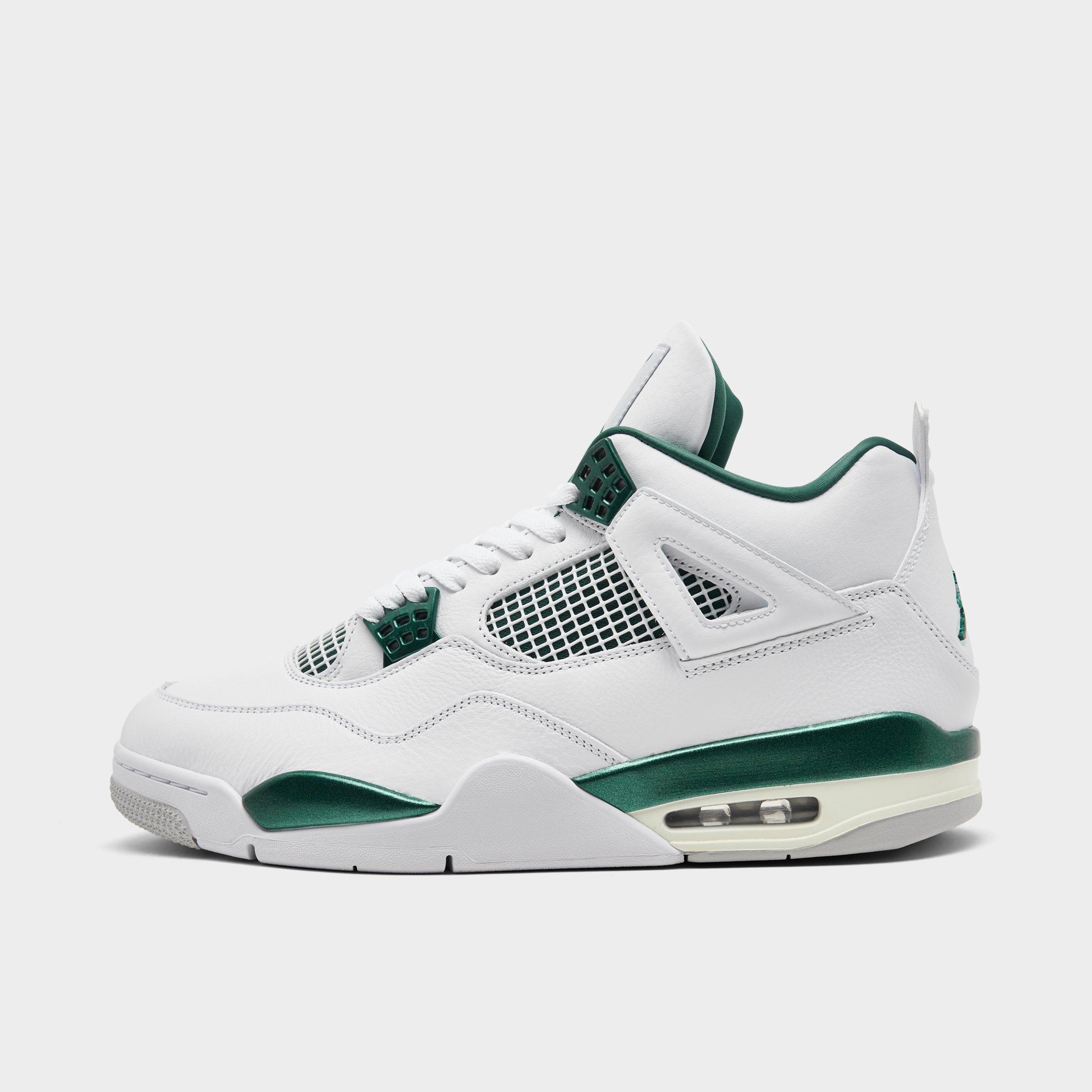 Air Jordan Retro 4 Basketball Shoes| JD Sports