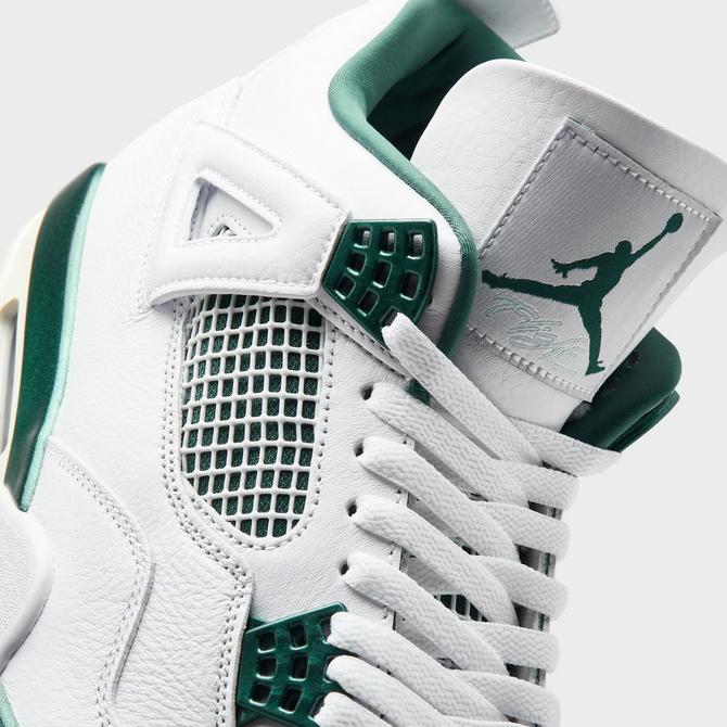 Green and white 4s orders