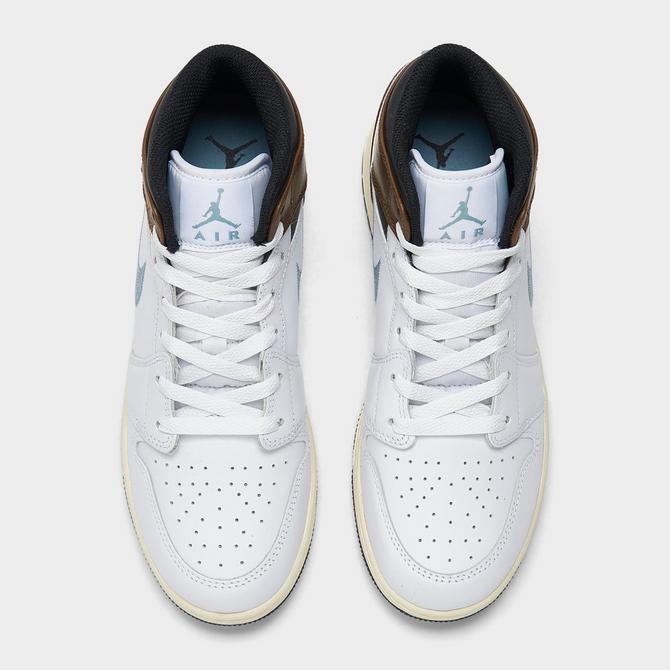 Big Kids' Air Jordan Retro 1 Mid SE Casual Shoes| JD Sports