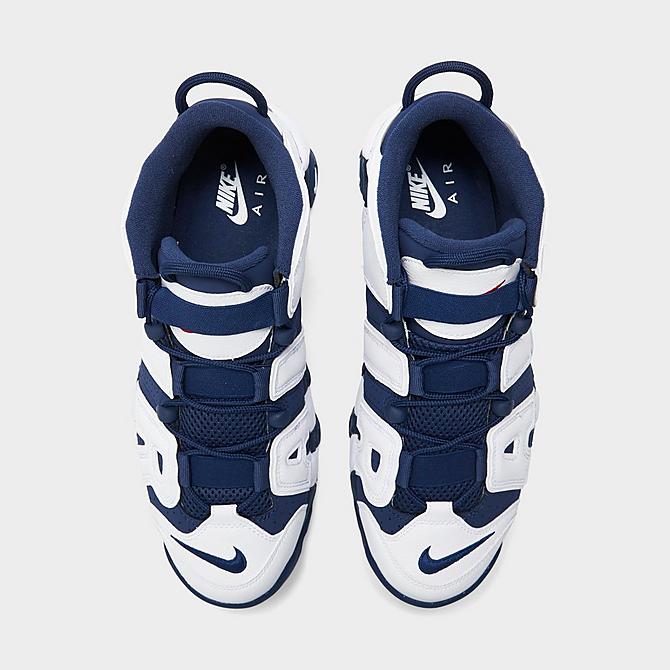Men's Nike Air More Uptempo '96 Basketball Shoes| JD Sports Men's Nike Air More Uptempo '96 Basketball Shoes| JD Sports