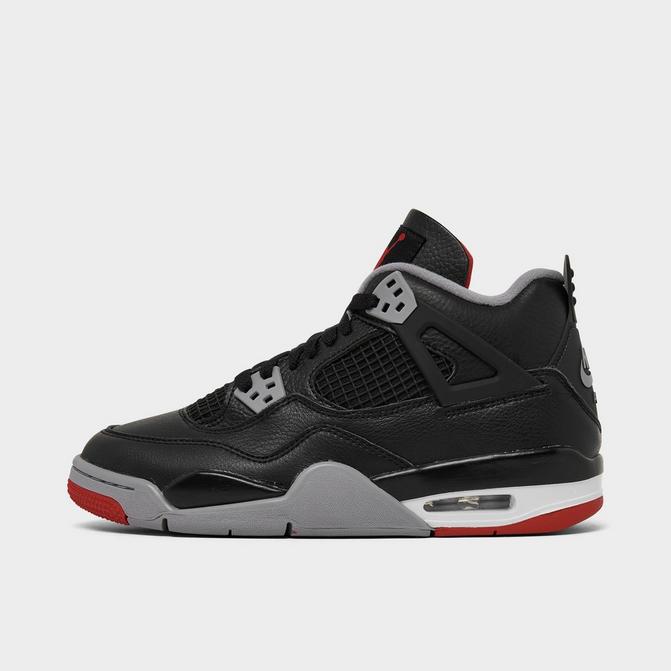 Jd sports store jordan 4 bred