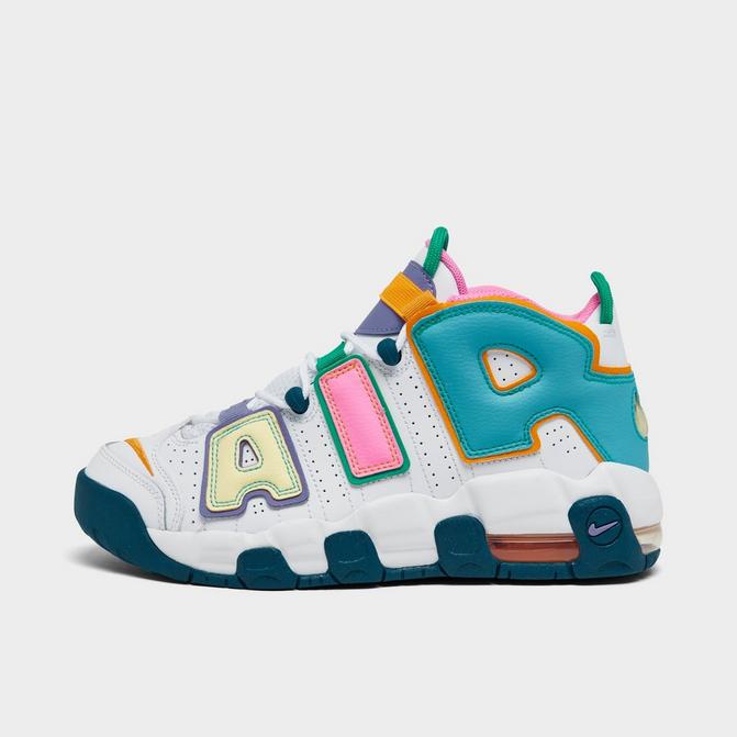 Nike air uptempo basketball on sale shoes