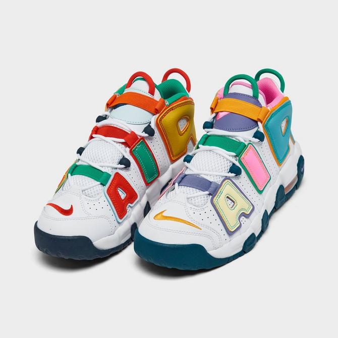 Nike uptempo 96 outlet kids