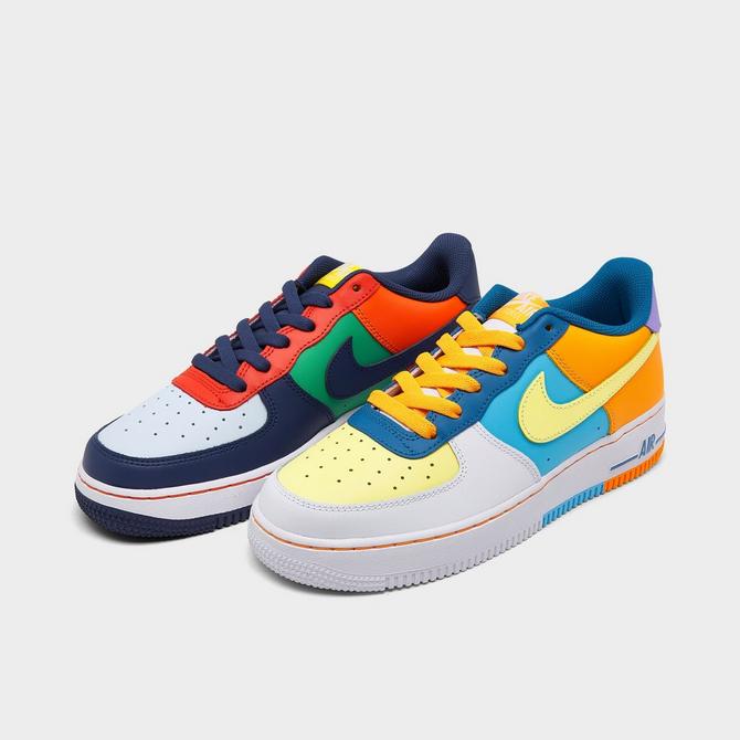 Air force 1 2025 multi-color casual shoes