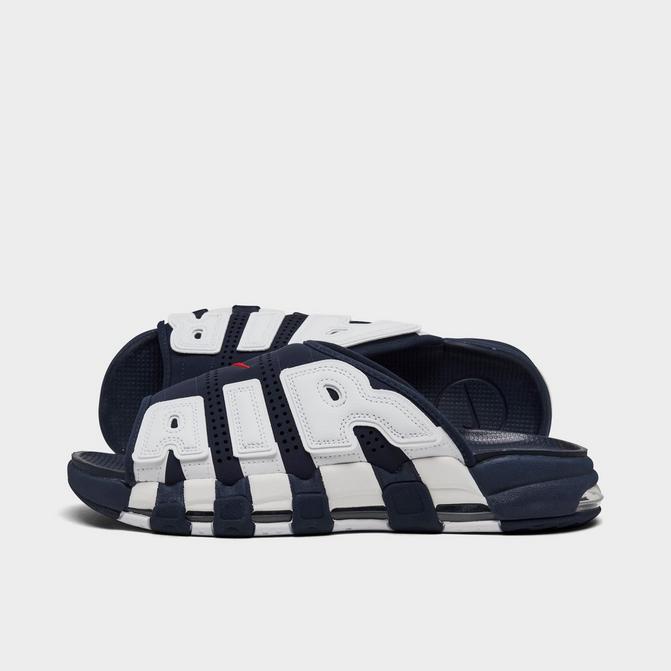 Men s Nike Air More Uptempo Slide Sandals