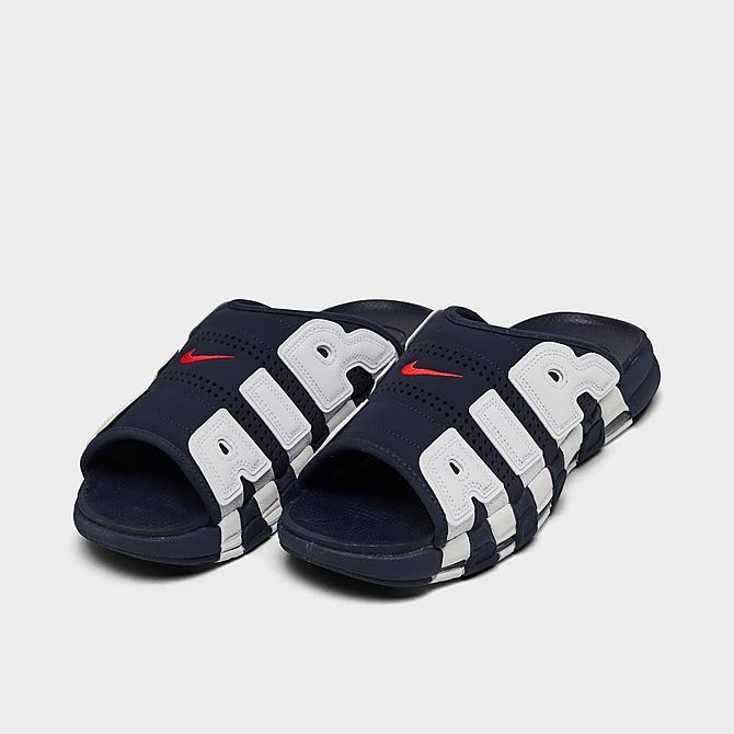Men's Nike Air More Uptempo Slide Sandals| JD Sports Men's Nike Air More Uptempo Slide Sandals| JD Sports